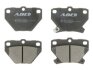 Колодки гальмівні задні Toyota Corolla (01-08)/Prius (00-09)/Yaris/Celica (99-05) ABE C22020ABE (фото 1)