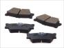 Тормозные колодки к-т, зд LEXUS ES, TOYOTA CAMRY, MATRIX, RAV 4 III, RAV 4 IV 1.8-3.5 01.06- ABE C22034ABE (фото 1)