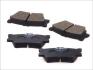 Тормозные колодки к-т, зд LEXUS ES, TOYOTA CAMRY, MATRIX, RAV 4 III, RAV 4 IV 1.8-3.5 01.06- ABE C22034ABE (фото 2)