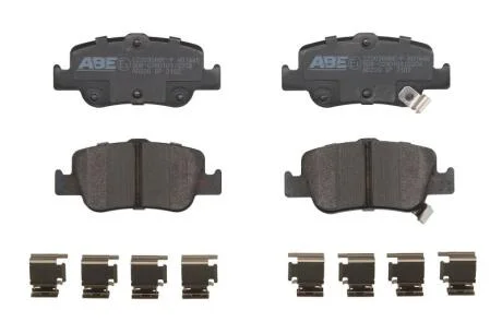 Гальмівні колодки, дискові ABE C22036ABE-P