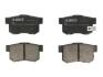Тормозные колодки задние Honda CRV-II 02-06, Honda Stream 01- ABE C24009ABE (фото 1)
