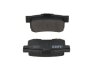 Комплект гальмівних колодок задн, ACURA RDX FIAT SEDICI HONDA ACCORD IV, ACCORD IX, ACCORD V, ACCORD VI, ACCORD VII, ACCORD VIII, CITY IV, CIVIC III, CIVIC IV, CIVIC IX, CIVIC VI 1.2-3.7 03.86- ABE C24020ABE (фото 2)