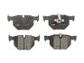 Комплект гальмівних колодок задн, BMW 3 (E90), 3 (E91), 3 (E92), 3 (E93), 5 (E60), 5 (E61), 7 (E65, E66, E67), X1 (E84) 1.6-4.0 03.04-06.15 ABE C2B012ABE (фото 1)