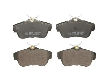 Комплект гальмівних колодок задн, CITROEN JUMPY II, JUMPY III, SPACETOURER FIAT SCUDO PEUGEOT BOXER, EXPERT, EXPERT TEPEE, TRAVELLER TOYOTA PROACE 1.6D-2.8D 10.00- ABE C2C012ABE