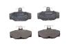 Колодки тормозные (задние) Ford Scorpio/Sierra 1.6-2.9 82-02 ABE C2G001ABE (фото 1)