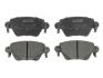 Комплект гальмівних колодок задн, ALFA ROMEO 159 FORD COUGAR, MONDEO III JAGUAR S-TYPE II, X-TYPE I RENAULT KANGOO, KANGOO EXPRESS 1.0-4.0 09.99- ABE C2G008ABE (фото 1)