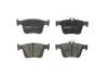 Комплект гальмівних колодок задн, DS DS 3 AUDI A3, Q2, Q3, TT RENAULT FLUENCE, GRAND SCENIC IV SEAT ATECA, LEON, LEON SC, LEON SPORTSTOURER, LEON ST, LEON/HATCHBACK 1.0-Electric 04.12- ABE C2W034ABE (фото 1)