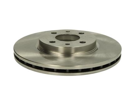 Диск гальмівний пер. Fiat Doblo 01->, Qubo 08->, Citroen Nemo 08-> (257mm22mm) ABE C3F015ABE