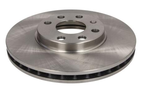 Диск гальмівний пер. Opel Astra G (98-10), (256mmx24mm) ABE C3X006ABE