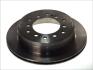 Диск гальмівний задн Лів/Прав LEXUS GX TOYOTA 4 RUNNER IV, CALDINA, FJ CRUISER, FORTUNER, LAND CRUISER, LAND CRUISER 90, LAND CRUISER PRADO, SEQUOIA 1.8-4.7 02.92- ABE C42029ABE (фото 2)