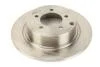 Тормозний диск зад Лів/Прав CHRYSLER 200, SEBRING DODGE AVENGER, CALIBER JEEP COMPASS, PATRIOT MITSUBISHI ASX, LANCER VIII, OUTLANDER II 1.5-3.6ALK 06.06- ABE C45027ABE (фото 3)