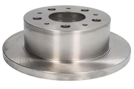 Диск гальмівний задн Лів/Прав CITROEN JUMPER II FIAT DUCATO OPEL MOVANO C PEUGEOT BOXER 2.0D-Electric 03.94- ABE C4F004ABE