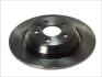Тормозной диск задний FORD GALAXY 06-/KUGA 08-/MONDEO 07-/S-MAX 06- ABE C4G012ABE (фото 2)