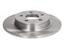 Диск тормозной задний FORD FOCUS 2003-2011 ABE C4G014ABE (фото 1)
