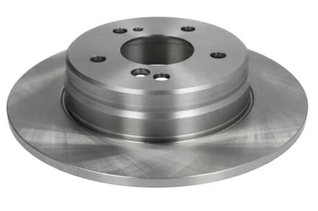 Альмівний диск, Задній Лівий/Правий (278mmx9mm) CHRYSLER CROSSFIRE 200 (170.435)/200 (208.335)/200 (208.435)/200 CGI (209.343)/200 Kompressor (170.444)/200 Kompressor (170.445)/200 Kompressor (171.44 ABE C4M003ABE