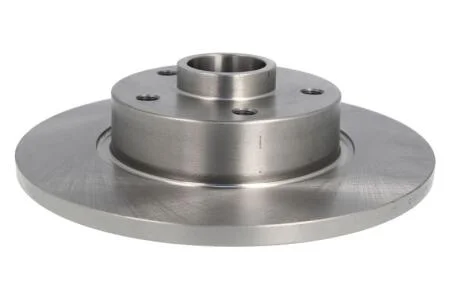 Диск гальмівний задн Лів/Прав FIAT TALENTO OPEL VIVARO B RENAULT TRAFIC III 1.6D/2.0D/Electric 05.14- ABE C4R048ABE