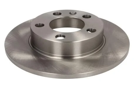 Диск гальмівний зад. VW Bora, Polo 9N, Golf 4, Octavia Tour, Fabia (232mmx9mm) ABE C4W000ABE