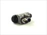 Гальмівний циліндр задн Прав HYUNDAI COUPE I, LANTRA I, LANTRA II, SONATA III 1.5-2.0 10.90-04.02 ABE C50507ABE (фото 1)