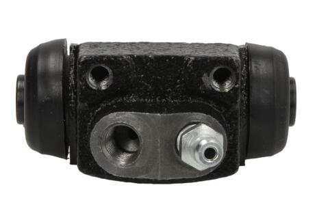 Гальмівний циліндр задн Лів HONDA CIVIC VI HYUNDAI ACCENT II, ATOS, ELANTRA III, ELANTRA IV, GETZ, GRACE, H100, MATRIX, TERRACAN MG MG ZR, MG ZS ROVER 200 II, 25 I, 400 1.0-2.9D 01.90-12.13 ABE C50519ABE