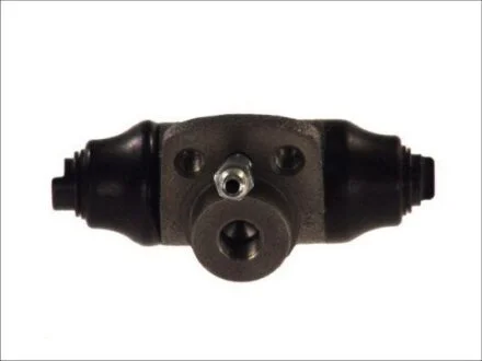 Гальмівний циліндр задн Лів/Прав AUDI 100 C2, 80 B1, 80 B2, 80 B3, A2, COUPE B2 SEAT AROSA VW GOLF III, LUPO I, PASSAT B1, PASSAT B2, POLO, POLO CLASSIC, POLO II, SANTANA 1.0-2.8 09.75-08.05 ABE C5W018ABE