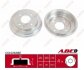 Гальмівний барабан задн NISSAN ALMERA I, ALMERA II, PRIMERA, SENTRA V 1.5-1.8LPG 07.95-11.06 ABE C61028ABE (фото 1)