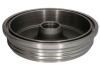 Гальмівний барабан задн SEAT INCA, VW CADDY II 1.4-1.9D 11.95-01.04 ABE C6W010ABE (фото 2)