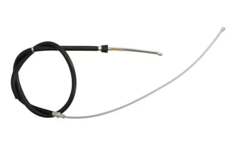 Трос ручного гальма Skoda Fabia, VW Polo 95-> (лев=прав) ABE C7S001ABE