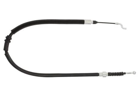 Трос ручного гальма VW T4 97-> (R16) (953/720) (лів=прав) ABE C7W001ABE