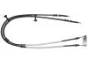 Трос ручного гальма Opel Vectra С (02-09) ABE C7X010ABE (фото 1)