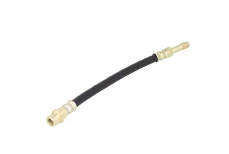 Гальмівний шланг гнучкий задн Лів/Прав (довжина 238мм, M10x1/M10x1) VW CALIFORNIA T5 CAMPER, CALIFORNIA T6 CAMPER, MULTIVAN T5, MULTIVAN T6, TRANSPORTER T5, TRANSPORTER T6 1.9D-Electric 04.03-08.24 ABE C81203ABE