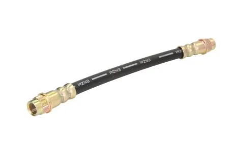 Гальмівная трубка/трос гнучка Задній Лівий/Права (довжина 185мм, M10x1/M10x1) PEUGEOT 405 I, 405 II, RENAULT ESPACE III, MEGANE II, TWINGO I 1.2-2.0 01.87-07.09 ABE C85214ABE