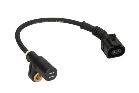 Датчик ABS задн Лів/Прав AUDI A3, TT SEAT LEON VW BORA, BORA I, GOLF IV 1.8-3.2 12.96-06.06 ABE CCZ1535ABE