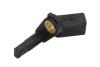 Датчик ABS передн Лів AUDI A1, A3, Q3, TT PORSCHE CARRERA GT SEAT ALHAMBRA, ALTEA, ALTEA XL, LEON, LEON ST, TOLEDO III SKODA OCTAVIA II, OCTAVIA III, SUPERB II, SUPERB III 1.0-Electric 02.03- ABE CCZ1560ABE (фото 1)
