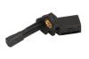 Датчик ABS задн Прав AUDI A3, Q3, TT, SEAT ALHAMBRA, ALTEA, ALTEA XL, LEON, TOLEDO III, SKODA OCTAVIA II, SUPERB II, YETI, VW BEETLE, GOLF PLUS V, GOLF V, GOLF VI, JETTA III 1.2-2.5 02.03- ABE CCZ1590ABE (фото 1)