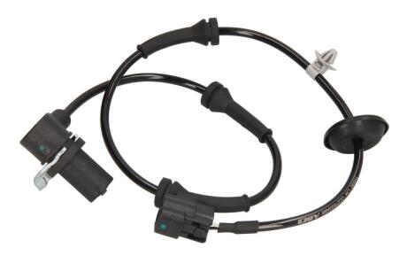 Датчик ABS передн Лів/Прав CHEVROLET AVEO, AVEO / KALOS DAEWOO KALOS 1.2-1.6 09.02- ABE CCZ1633ABE