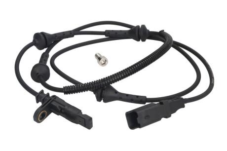 Датчик ABS передн Лів/Прав CITROEN C5 III, C6 PEUGEOT 407 1.6-3.0 03.04- ABE CCZ1655ABE