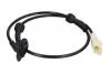 Датчик ABS передн Лів/Прав DS DS 4, DS 5 CITROEN C4, C4 I, C4 II, DS4, DS5 PEUGEOT 3008, 3008 I, 307, 307/KOMBI, 308, 308 I, 308 I/KOMBI, 5008, 5008 I, RCZ 1.2-2.0DH 08.00- ABE CCZ1670ABE (фото 1)
