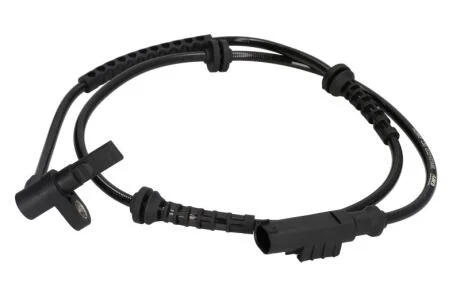 Датчик ABS передн Лів/Прав ABARTH GRANDE PUNTO, PUNTO, PUNTO EVO ALFA ROMEO BRERA, MITO FIAT GRANDE PUNTO, PUNTO, PUNTO EVO, PUNTO EVO/HATCHBACK, PUNTO/HATCHBACK OPEL ADAM 0.9-2.0D 09.00- ABE CCZ1677ABE