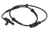 Датчик ABS передн Лів/Прав ABARTH GRANDE PUNTO, PUNTO, PUNTO EVO ALFA ROMEO MITO FIAT GRANDE PUNTO, PUNTO, PUNTO EVO, PUNTO EVO/HATCHBACK, PUNTO/HATCHBACK 0.9-1.9D 06.05- ABE CCZ1678ABE (фото 1)