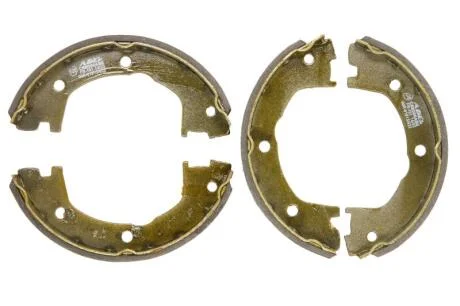 Гальмівна колодка IVECO DAILY I, DAILY II, DAILY III, DAILY IV, RVI MASCOTT 2.3D-3.0D 01.78-08.11 ABE CRE000ABE