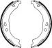 Гальмівна колодка CITROEN JUMPER II FIAT DUCATO PEUGEOT BOXER, EXPERT 2.0D-Electric 04.06- ABE CRG000ABE (фото 3)