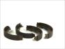 Гальмівна колодка MERCEDES M (W163), CHRYSLER 300 C, 300C, PACIFICA, DODGE CHALLENGER, CHALLENGER SE, CHALLENGER SRT8, CHARGER, MAGNUM, MAGNUM II, LANCIA THEMA 2.3-6.4 02.98- ABE CRM010ABE (фото 2)