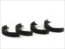 Гальмівна колодка VOLVO C70 II, S60 I, S70, S80 I, S80 II, V70 I, V70 II, V70 III, V70 III/KOMBI, XC70 I, XC70 II, XC90 I 1.6D-4.4 12.95-12.16 ABE CRV005ABE (фото 1)