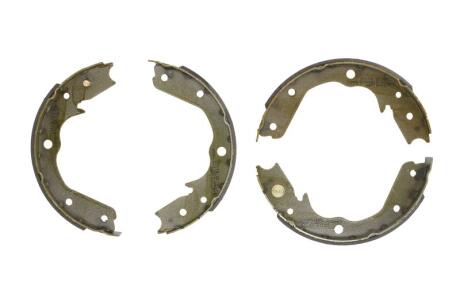 Гальмівна колодка OPEL CAMPO, FRONTERA A, FRONTERA A SPORT, FRONTERA B, MONTEREY A, MONTEREY B 2.0-3.5 08.87-07.04 ABE CRX001ABE