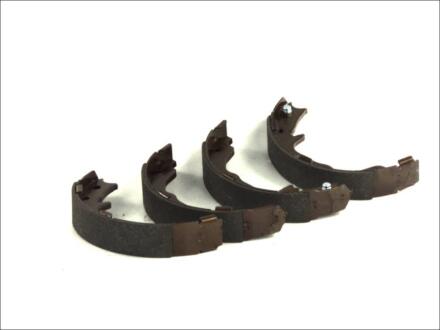 Гальмівна колодка CHRYSLER SEBRING CITROEN C4 AIRCROSS DODGE AVENGER, CALIBER, JOURNEY JEEP COMPASS, PATRIOT MITSUBISHI ASX, LANCER VIII, OUTLANDER II, OUTLANDER III 1.5-3.6 01.00- ABE CRY003ABE