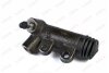 Робочий циліндр зчеплення (20,6мм) TOYOTA CALDINA, CARINA VII, COROLLA, COROLLA FX, DYNA 200, HILUX IV, PASEO, SPRINTER CARIB, STARLET, TERCEL, VIOS / SOLUNA VIOS 1.0-3.7D 08.83-01.08 ABE F82006ABE (фото 1)