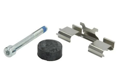 Монтажний компл.,гальм.колодки ABE SET-C1F057