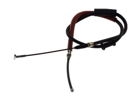 ALFA ROMEO Трос ручного тормоза лев. 145/146 94- ADRIAUTO 01.0236