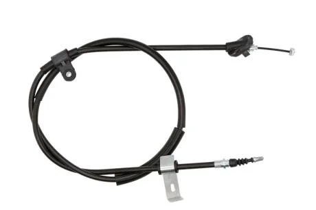 Трос стояночного гальма задн Лів (1750мм/1750мм) ALFA ROMEO 159 1.8-3.2 06.05-12.12 ADRIAUTO 01.0253