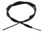 PEUGEOT Трос ручного тормоза задний пр./лев. 106 91-,Citroen Saxo ADRIAUTO 07.0238 (фото 1)